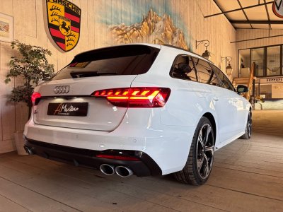 Audi S4 AVANT 30 TDI 341 CV QUATTRO TIPTRONIC   - 19