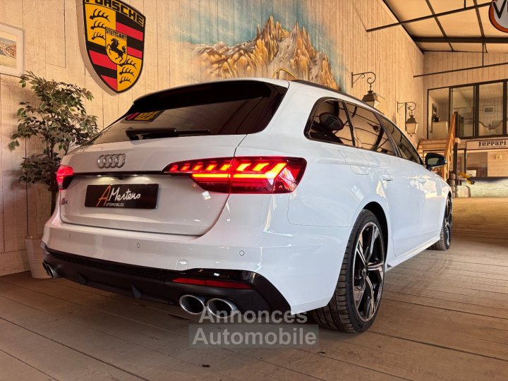 Audi S4 AVANT 30 TDI 341 CV QUATTRO TIPTRONIC - 19