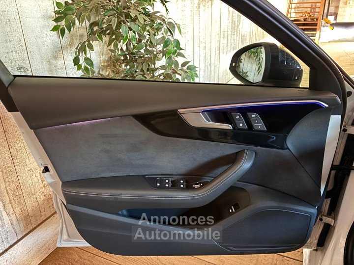 Audi S4 AVANT 30 TDI 341 CV QUATTRO TIPTRONIC - 8