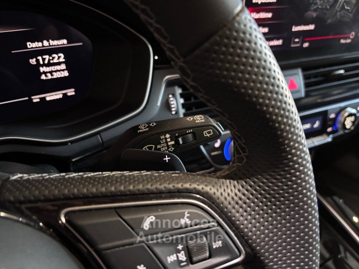Audi S4 AVANT 30 TDI 341 CV QUATTRO TIPTRONIC - 13