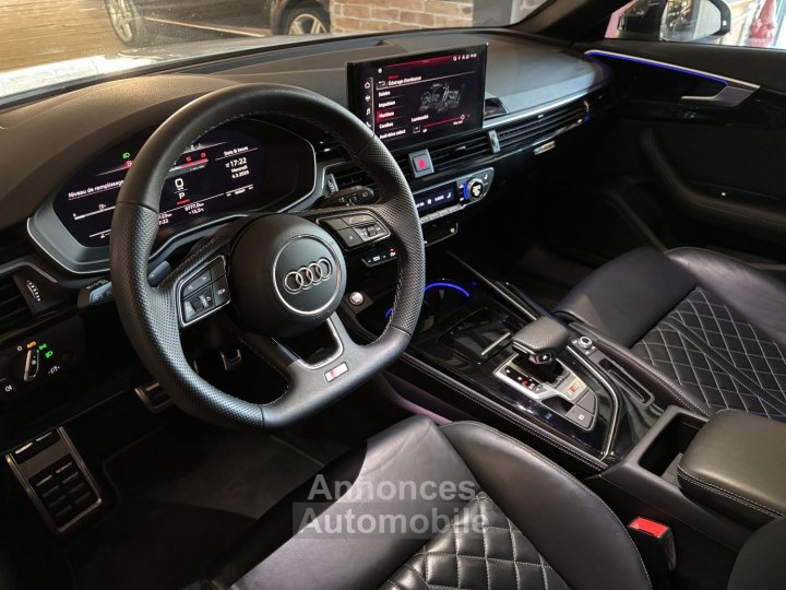 Audi S4 AVANT 30 TDI 341 CV QUATTRO TIPTRONIC - 5