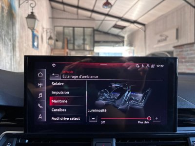 Audi S4 AVANT 30 TDI 341 CV QUATTRO TIPTRONIC   - 14