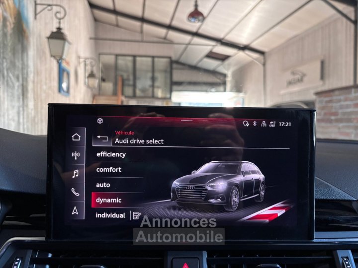 Audi S4 AVANT 30 TDI 341 CV QUATTRO TIPTRONIC - 15