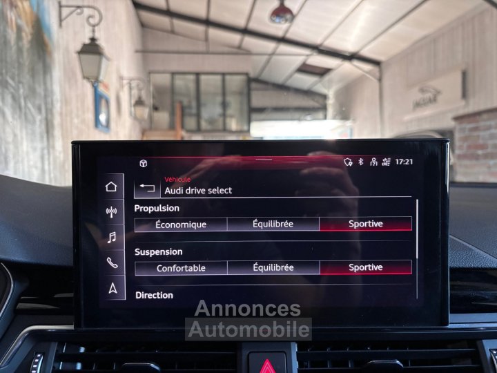 Audi S4 AVANT 30 TDI 341 CV QUATTRO TIPTRONIC - 16