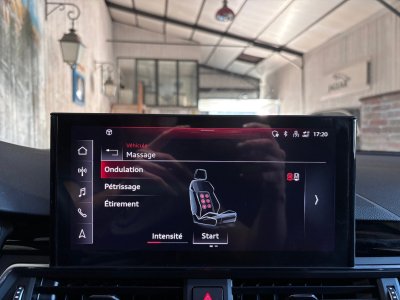 Audi S4 AVANT 30 TDI 341 CV QUATTRO TIPTRONIC   - 17