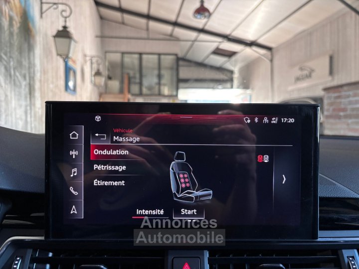 Audi S4 AVANT 30 TDI 341 CV QUATTRO TIPTRONIC - 17