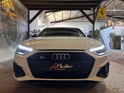 Audi S4 AVANT 30 TDI 341 CV QUATTRO TIPTRONIC   - 3