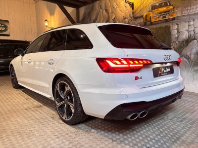Audi S4 AVANT 30 TDI 341 CV QUATTRO TIPTRONIC   - 4