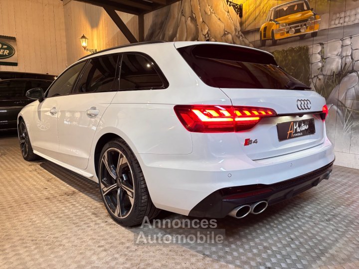 Audi S4 AVANT 30 TDI 341 CV QUATTRO TIPTRONIC - 4