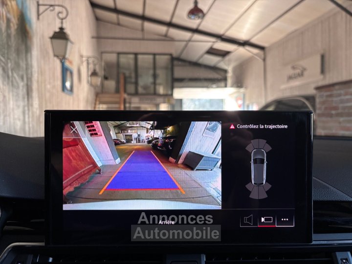 Audi S4 AVANT 30 TDI 341 CV QUATTRO TIPTRONIC - 18