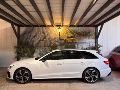 Audi S4 AVANT 30 TDI 341 CV QUATTRO TIPTRONIC   - 1