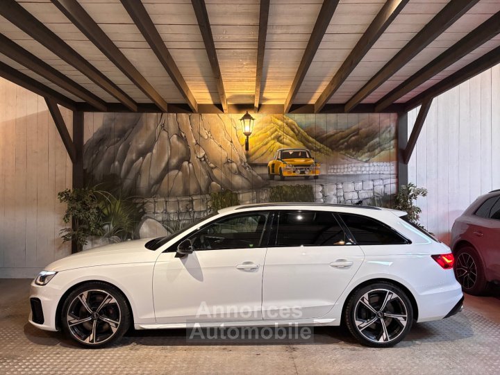 Audi S4 AVANT 30 TDI 341 CV QUATTRO TIPTRONIC - 1