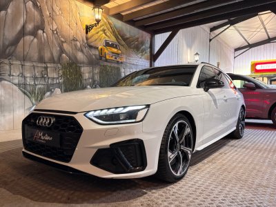 Audi S4 AVANT 30 TDI 341 CV QUATTRO TIPTRONIC   - 2