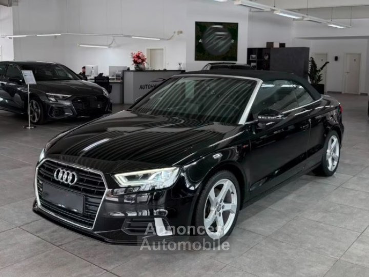 Audi A3 35 TFSI 150ch Design  S tronic 7 / 01/2021 *GARANTIE 12 MOIS* - 1