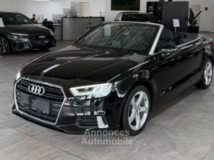 Audi A3 35 TFSI 150ch Design  S tronic 7 / 01/2021 *GARANTIE 12 MOIS* - 3