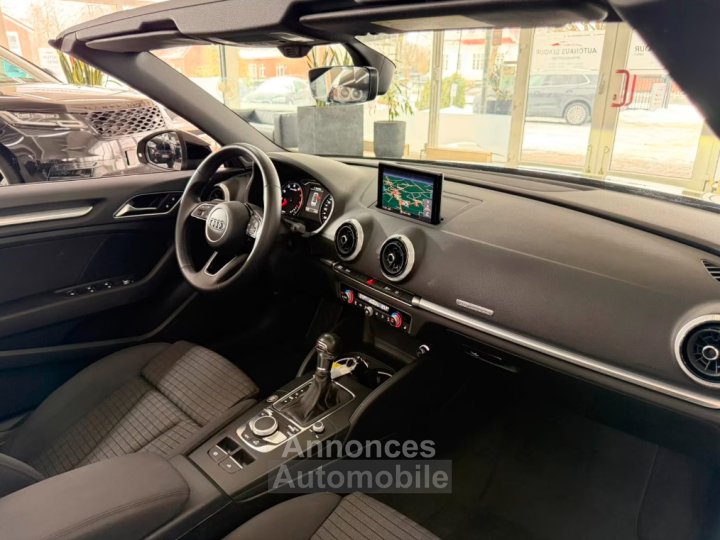 Audi A3 35 TFSI 150ch Design  S tronic 7 / 01/2021 *GARANTIE 12 MOIS* - 7