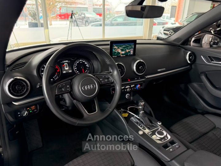 Audi A3 35 TFSI 150ch Design  S tronic 7 / 01/2021 *GARANTIE 12 MOIS* - 8