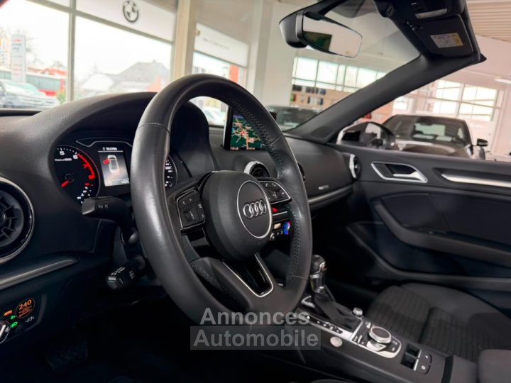 Audi A3 35 TFSI 150ch Design  S tronic 7 / 01/2021 *GARANTIE 12 MOIS* - 9