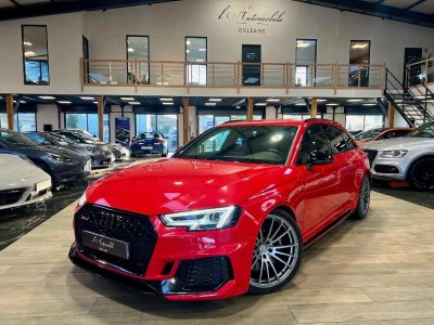 Audi RS4 AVANT 29 V6 TFSI 450 QUATTRO TIPTRONIC8 /MILLTEK/JA 20" OZ FORGED/BANG&OLUFSEN/   - 1