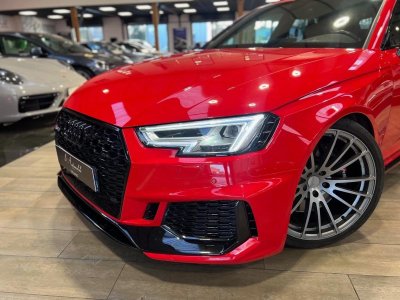 Audi RS4 AVANT 29 V6 TFSI 450 QUATTRO TIPTRONIC8 /MILLTEK/JA 20" OZ FORGED/BANG&OLUFSEN/   - 2