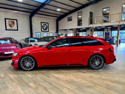 Audi RS4 AVANT 29 V6 TFSI 450 QUATTRO TIPTRONIC8 /MILLTEK/JA 20" OZ FORGED/BANG&OLUFSEN/   - 3
