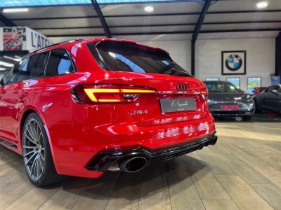 Audi RS4 AVANT 29 V6 TFSI 450 QUATTRO TIPTRONIC8 /MILLTEK/JA 20" OZ FORGED/BANG&OLUFSEN/   - 4