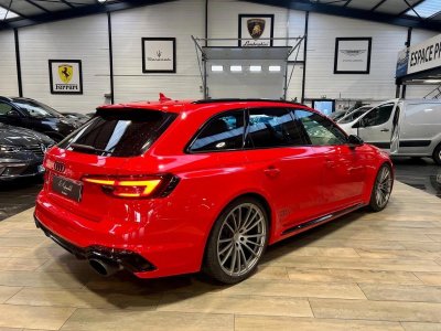 Audi RS4 AVANT 29 V6 TFSI 450 QUATTRO TIPTRONIC8 /MILLTEK/JA 20" OZ FORGED/BANG&OLUFSEN/   - 5