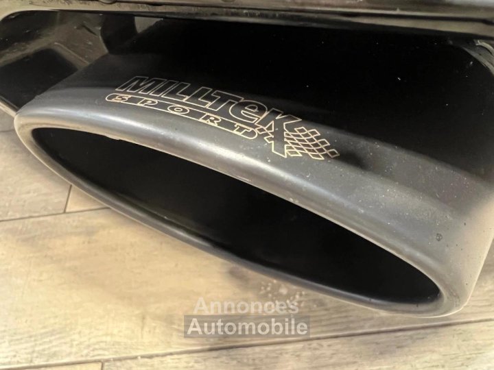 Audi RS4 AVANT 29 V6 TFSI 450 QUATTRO TIPTRONIC8 /MILLTEK/JA 20" OZ FORGED/BANG&OLUFSEN/ - 6