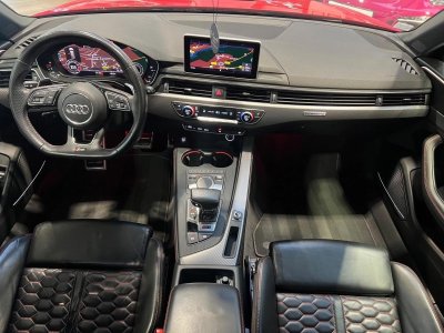 Audi RS4 AVANT 29 V6 TFSI 450 QUATTRO TIPTRONIC8 /MILLTEK/JA 20" OZ FORGED/BANG&OLUFSEN/   - 7