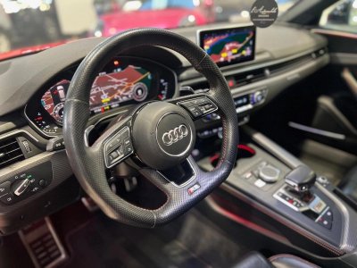 Audi RS4 AVANT 29 V6 TFSI 450 QUATTRO TIPTRONIC8 /MILLTEK/JA 20" OZ FORGED/BANG&OLUFSEN/   - 8