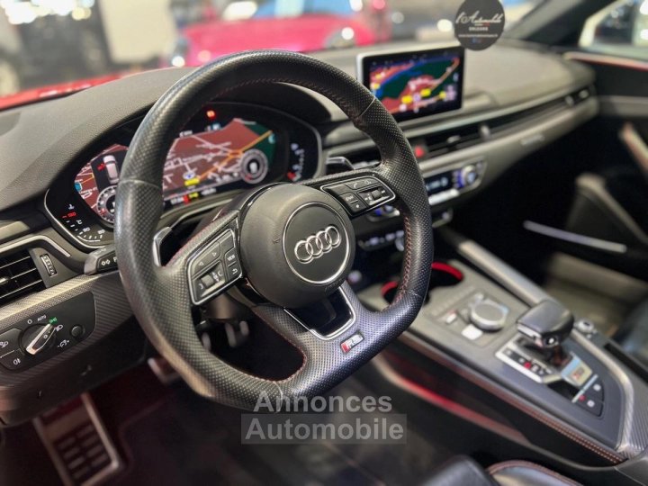 Audi RS4 AVANT 29 V6 TFSI 450 QUATTRO TIPTRONIC8 /MILLTEK/JA 20" OZ FORGED/BANG&OLUFSEN/ - 8