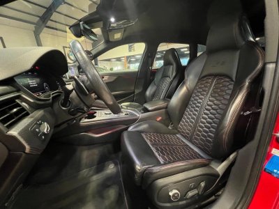 Audi RS4 AVANT 29 V6 TFSI 450 QUATTRO TIPTRONIC8 /MILLTEK/JA 20" OZ FORGED/BANG&OLUFSEN/   - 9