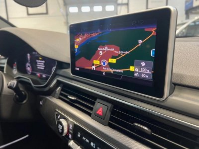 Audi RS4 AVANT 29 V6 TFSI 450 QUATTRO TIPTRONIC8 /MILLTEK/JA 20" OZ FORGED/BANG&OLUFSEN/   - 10