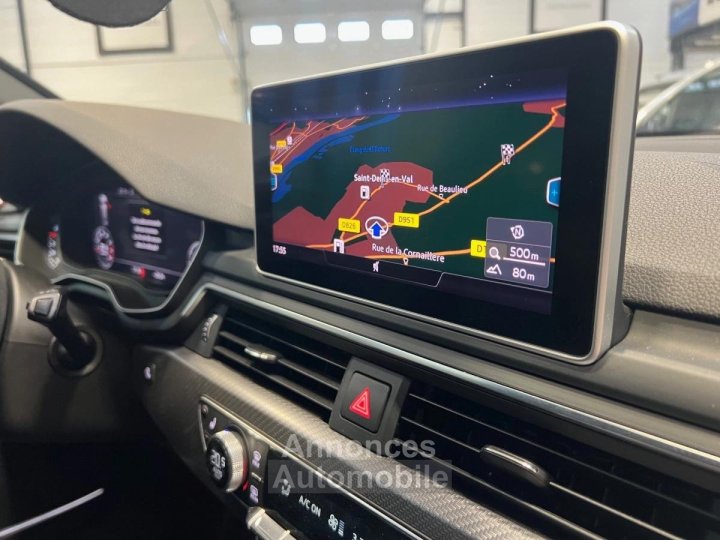 Audi RS4 AVANT 29 V6 TFSI 450 QUATTRO TIPTRONIC8 /MILLTEK/JA 20" OZ FORGED/BANG&OLUFSEN/ - 10