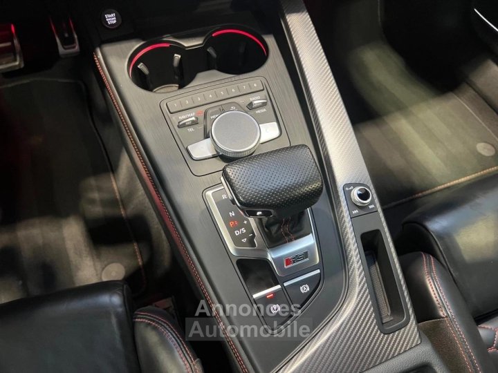 Audi RS4 AVANT 29 V6 TFSI 450 QUATTRO TIPTRONIC8 /MILLTEK/JA 20" OZ FORGED/BANG&OLUFSEN/ - 11