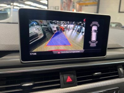 Audi RS4 AVANT 29 V6 TFSI 450 QUATTRO TIPTRONIC8 /MILLTEK/JA 20" OZ FORGED/BANG&OLUFSEN/   - 13