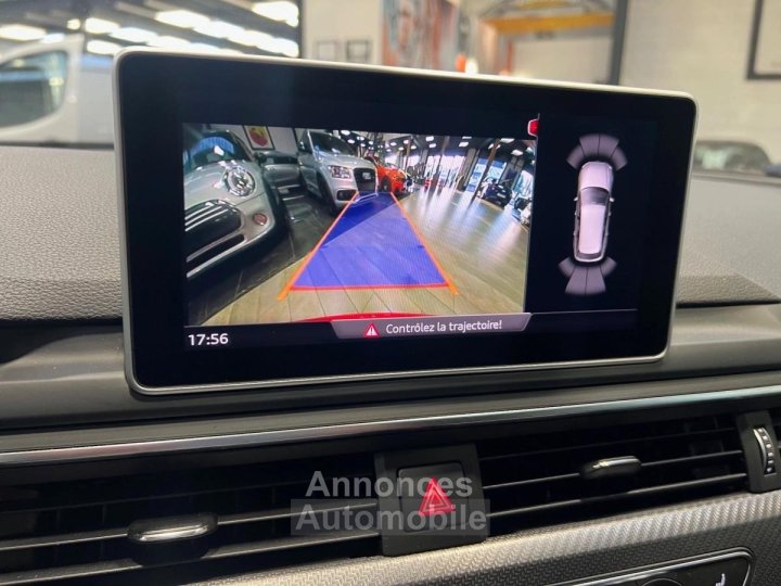 Audi RS4 AVANT 29 V6 TFSI 450 QUATTRO TIPTRONIC8 /MILLTEK/JA 20" OZ FORGED/BANG&OLUFSEN/ - 13