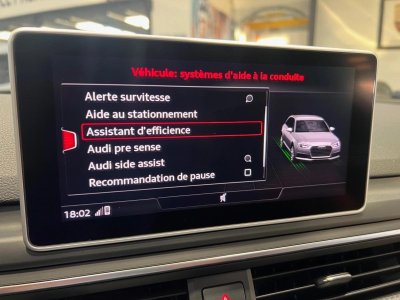 Audi RS4 AVANT 29 V6 TFSI 450 QUATTRO TIPTRONIC8 /MILLTEK/JA 20" OZ FORGED/BANG&OLUFSEN/   - 15