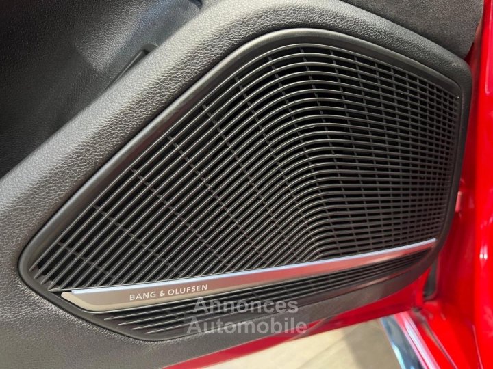 Audi RS4 AVANT 29 V6 TFSI 450 QUATTRO TIPTRONIC8 /MILLTEK/JA 20" OZ FORGED/BANG&OLUFSEN/ - 16