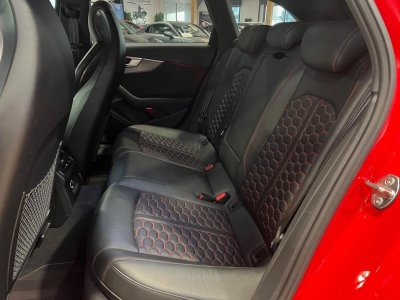 Audi RS4 AVANT 29 V6 TFSI 450 QUATTRO TIPTRONIC8 /MILLTEK/JA 20" OZ FORGED/BANG&OLUFSEN/   - 17