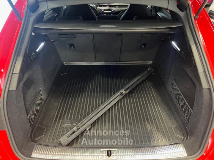 Audi RS4 AVANT 29 V6 TFSI 450 QUATTRO TIPTRONIC8 /MILLTEK/JA 20" OZ FORGED/BANG&OLUFSEN/ - 18