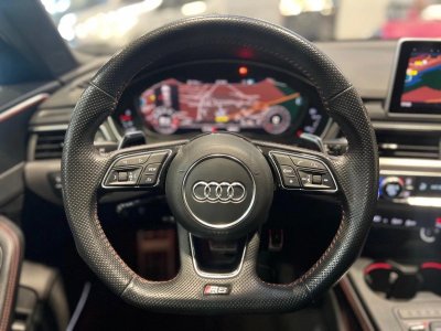 Audi RS4 AVANT 29 V6 TFSI 450 QUATTRO TIPTRONIC8 /MILLTEK/JA 20" OZ FORGED/BANG&OLUFSEN/   - 22