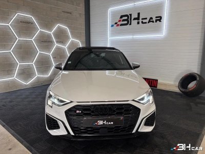 Audi S3 SPORTBACK 20 TFSI 310 QUATTRO S-TRONIC BVA VEHICULE ORIGINE FRANCE PAS DE MALUS   - 4