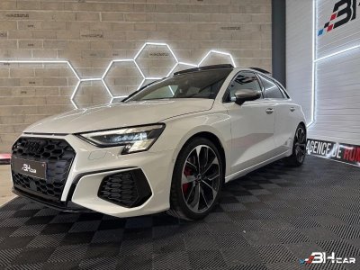 Audi S3 SPORTBACK 20 TFSI 310 QUATTRO S-TRONIC BVA VEHICULE ORIGINE FRANCE PAS DE MALUS   - 5