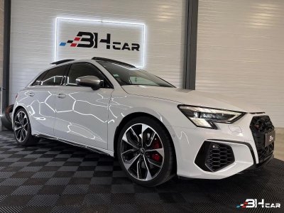 Audi S3 SPORTBACK 20 TFSI 310 QUATTRO S-TRONIC BVA VEHICULE ORIGINE FRANCE PAS DE MALUS   - 6