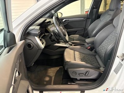 Audi S3 SPORTBACK 20 TFSI 310 QUATTRO S-TRONIC BVA VEHICULE ORIGINE FRANCE PAS DE MALUS   - 11