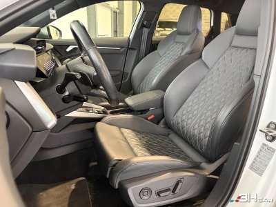 Audi S3 SPORTBACK 20 TFSI 310 QUATTRO S-TRONIC BVA VEHICULE ORIGINE FRANCE PAS DE MALUS   - 13