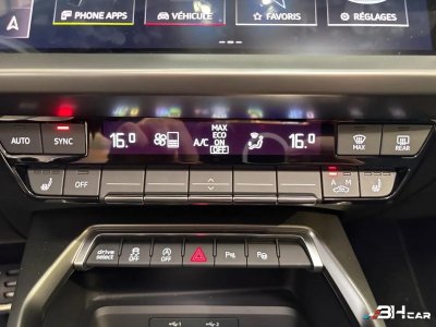 Audi S3 SPORTBACK 20 TFSI 310 QUATTRO S-TRONIC BVA VEHICULE ORIGINE FRANCE PAS DE MALUS   - 16