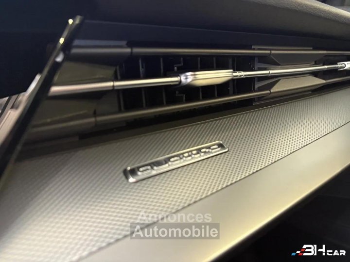 Audi S3 SPORTBACK 20 TFSI 310 QUATTRO S-TRONIC BVA VEHICULE ORIGINE FRANCE PAS DE MALUS - 17