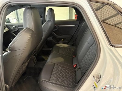 Audi S3 SPORTBACK 20 TFSI 310 QUATTRO S-TRONIC BVA VEHICULE ORIGINE FRANCE PAS DE MALUS   - 19